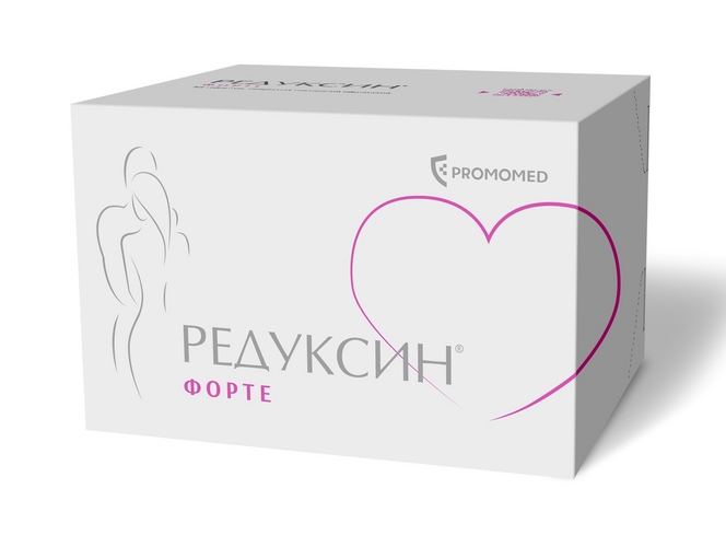 Редуксин Форте 15 850 Купить Реутов